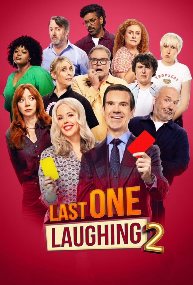 LOL Last One Laughing UK - Season 2 [132293] (A1773903631) [[TV Programmes]] --Plex--
